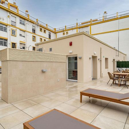 Limehome Sevilla Ronda De Capuchinos Eksteriør bilde