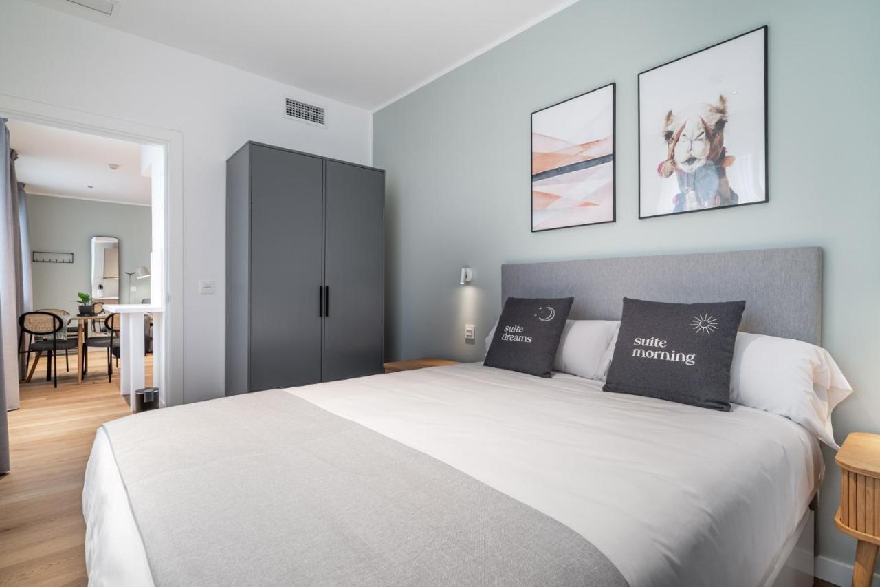 Limehome Sevilla Ronda De Capuchinos Eksteriør bilde