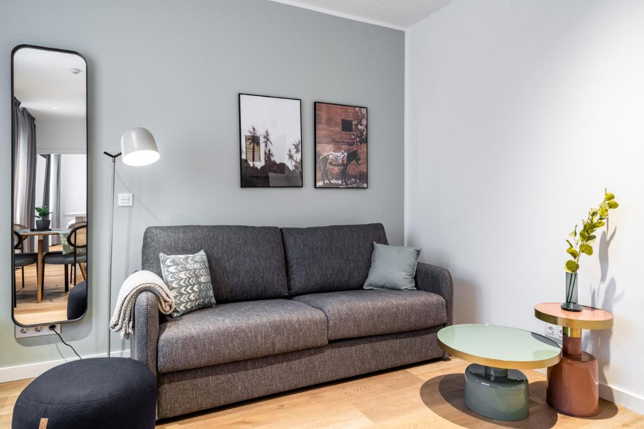 Limehome Sevilla Ronda De Capuchinos Eksteriør bilde