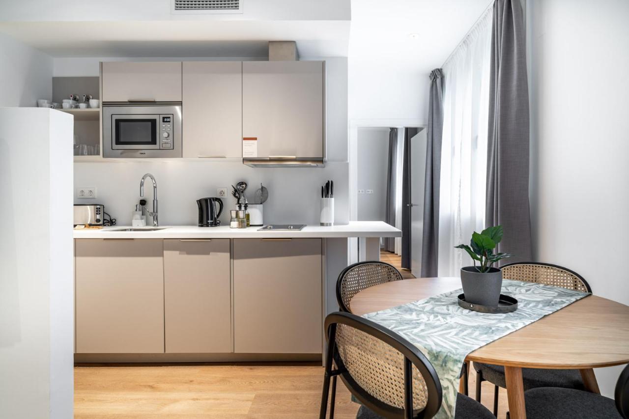 Limehome Sevilla Ronda De Capuchinos Eksteriør bilde