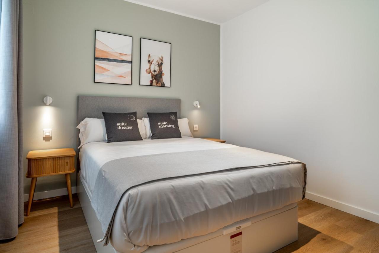 Limehome Sevilla Ronda De Capuchinos Eksteriør bilde