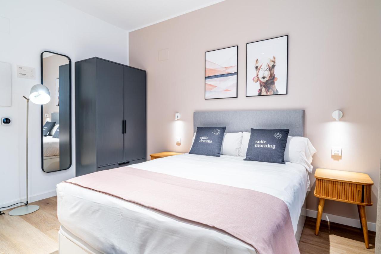 Limehome Sevilla Ronda De Capuchinos Eksteriør bilde