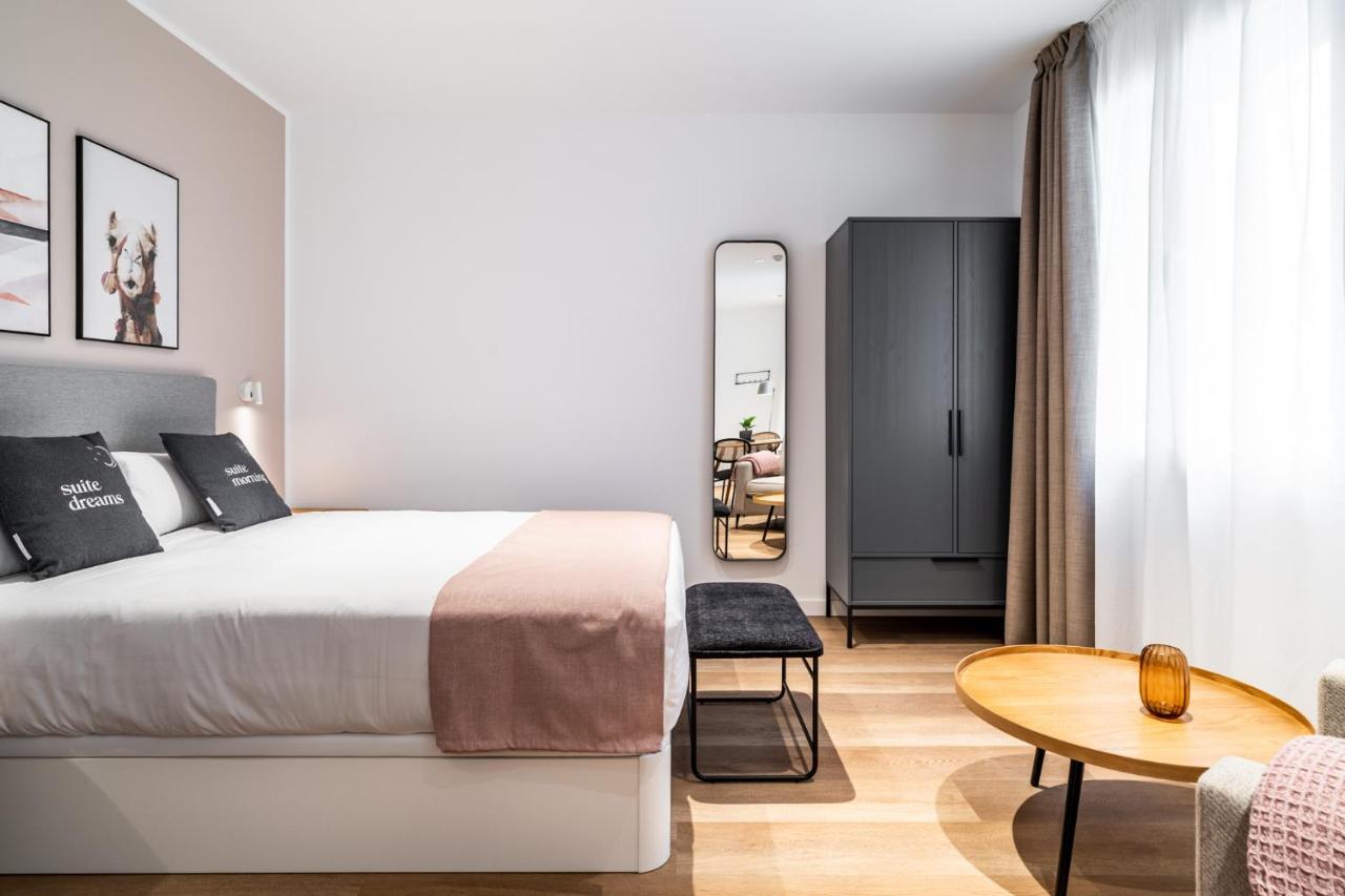 Limehome Sevilla Ronda De Capuchinos Eksteriør bilde