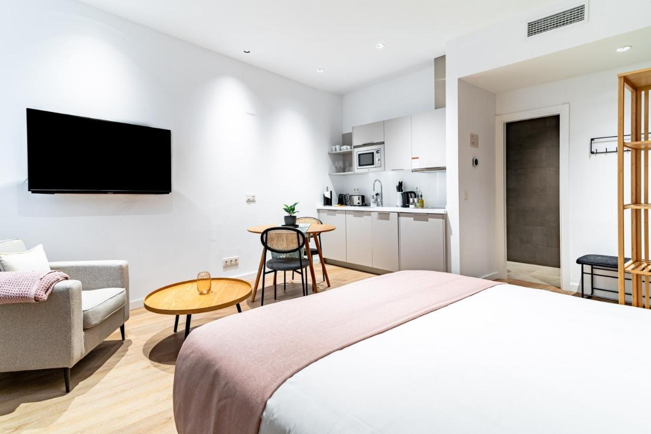 Limehome Sevilla Ronda De Capuchinos Eksteriør bilde