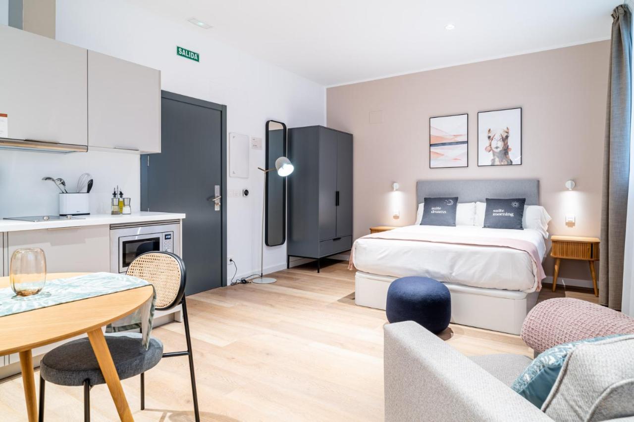 Limehome Sevilla Ronda De Capuchinos Eksteriør bilde