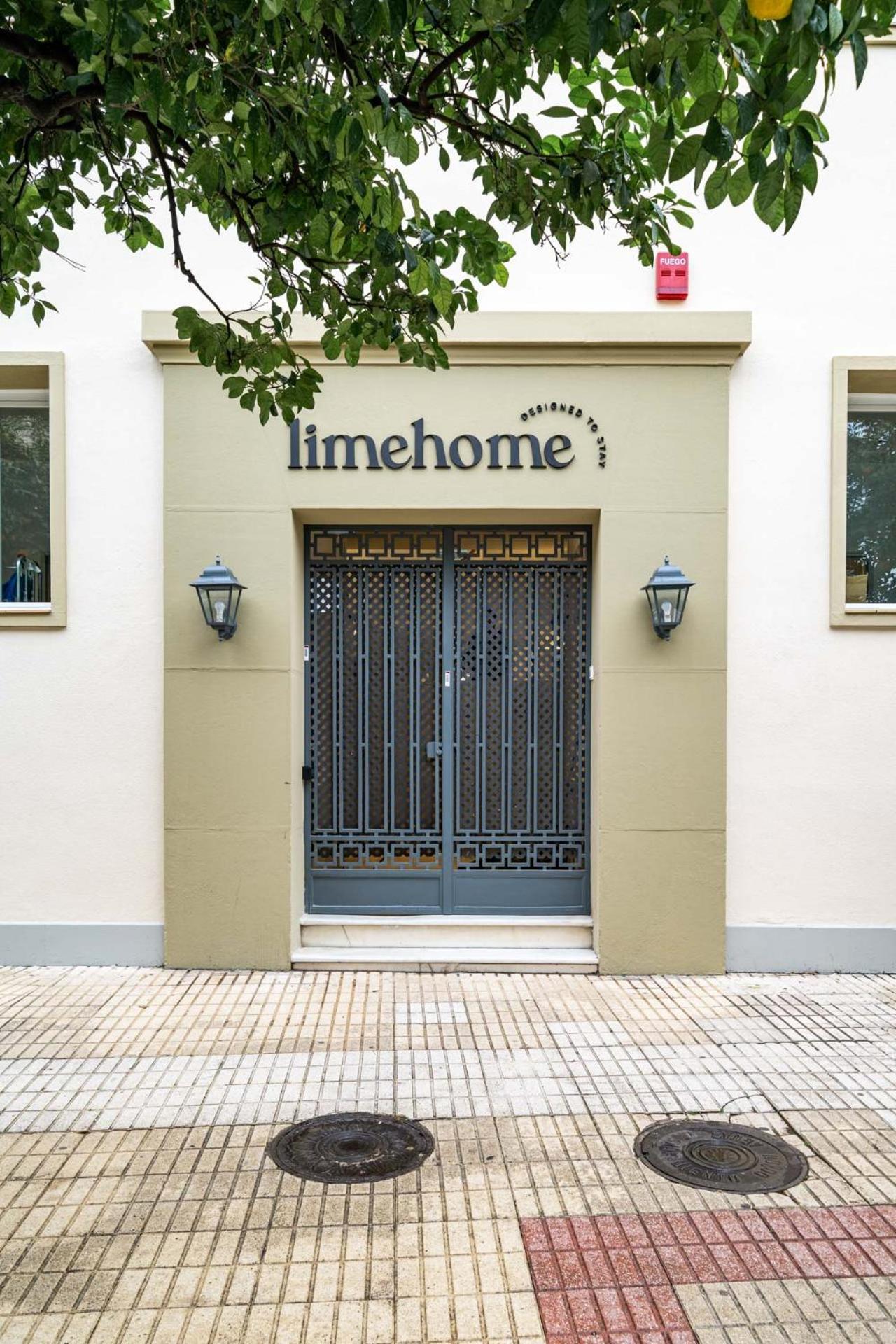 Limehome Sevilla Ronda De Capuchinos Eksteriør bilde
