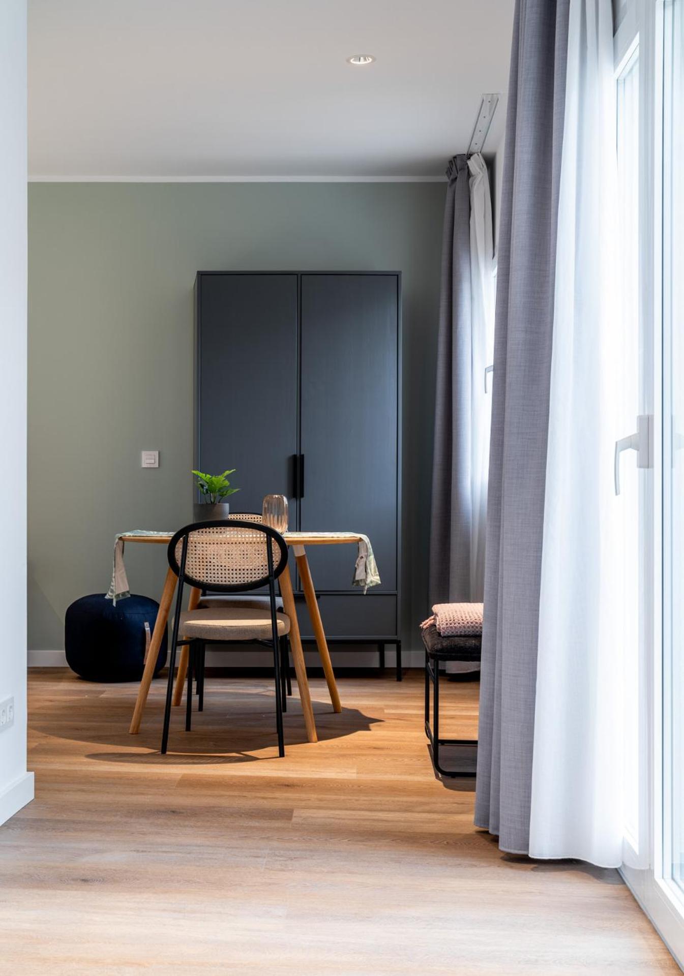 Limehome Sevilla Ronda De Capuchinos Eksteriør bilde
